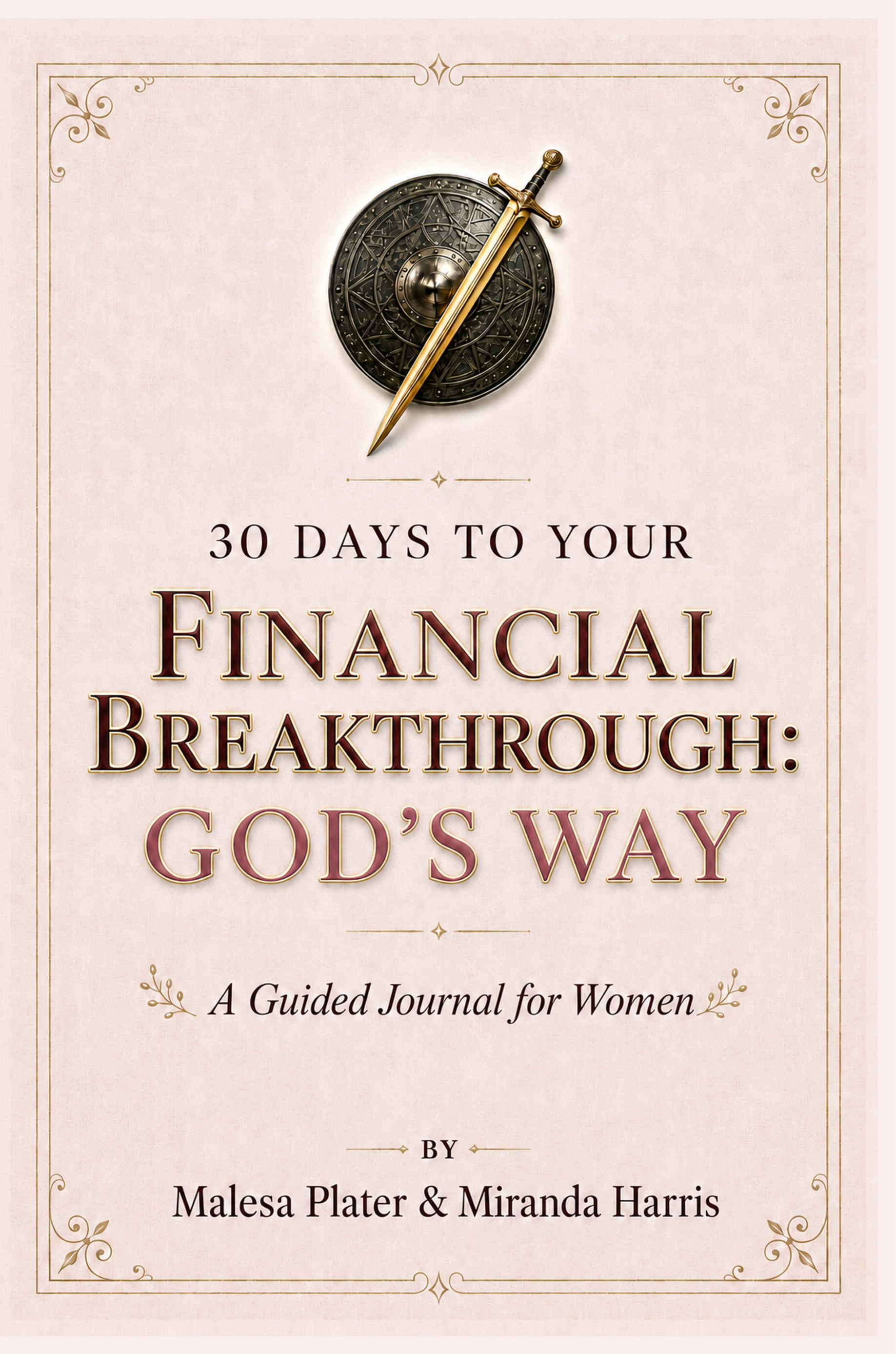 Cover of 30 Days to Your Financial Breakthrough: God's Way